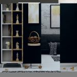 Enzamu – Полица за книги