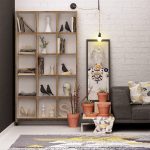 Crotone – Полица за книги