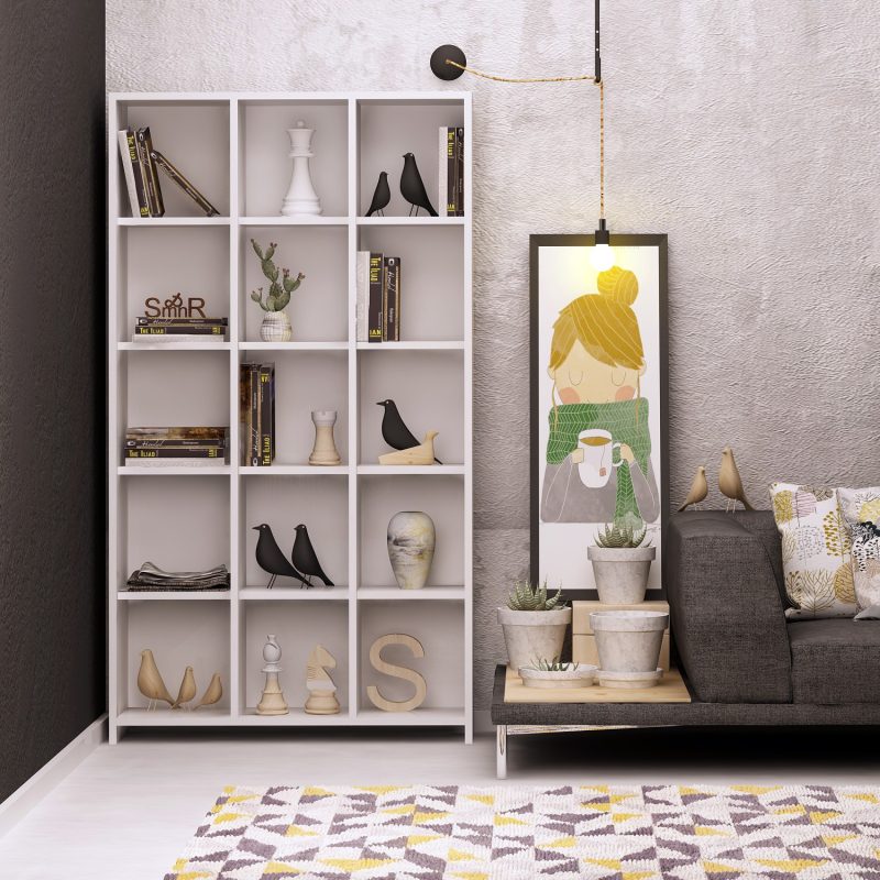 Pritone – Полица за книги