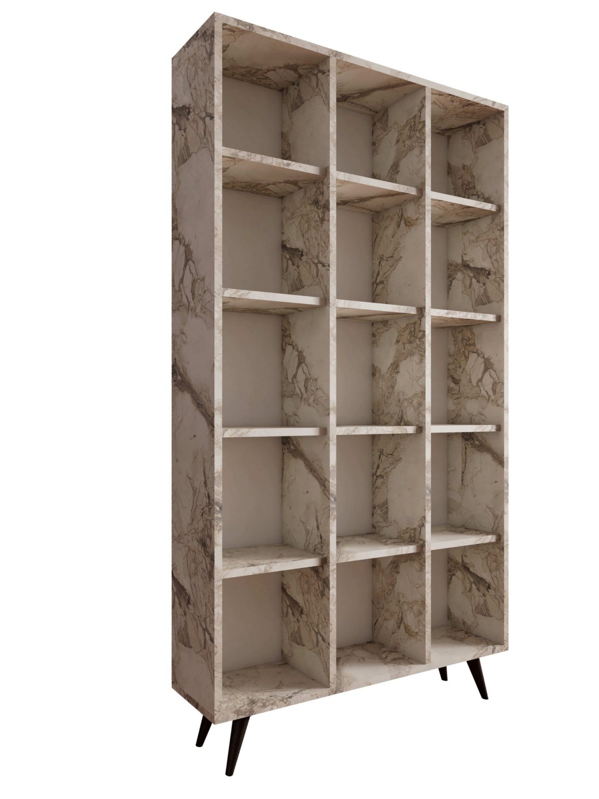 Zipa - Ephesus Marble – Полица за книги - Image 3