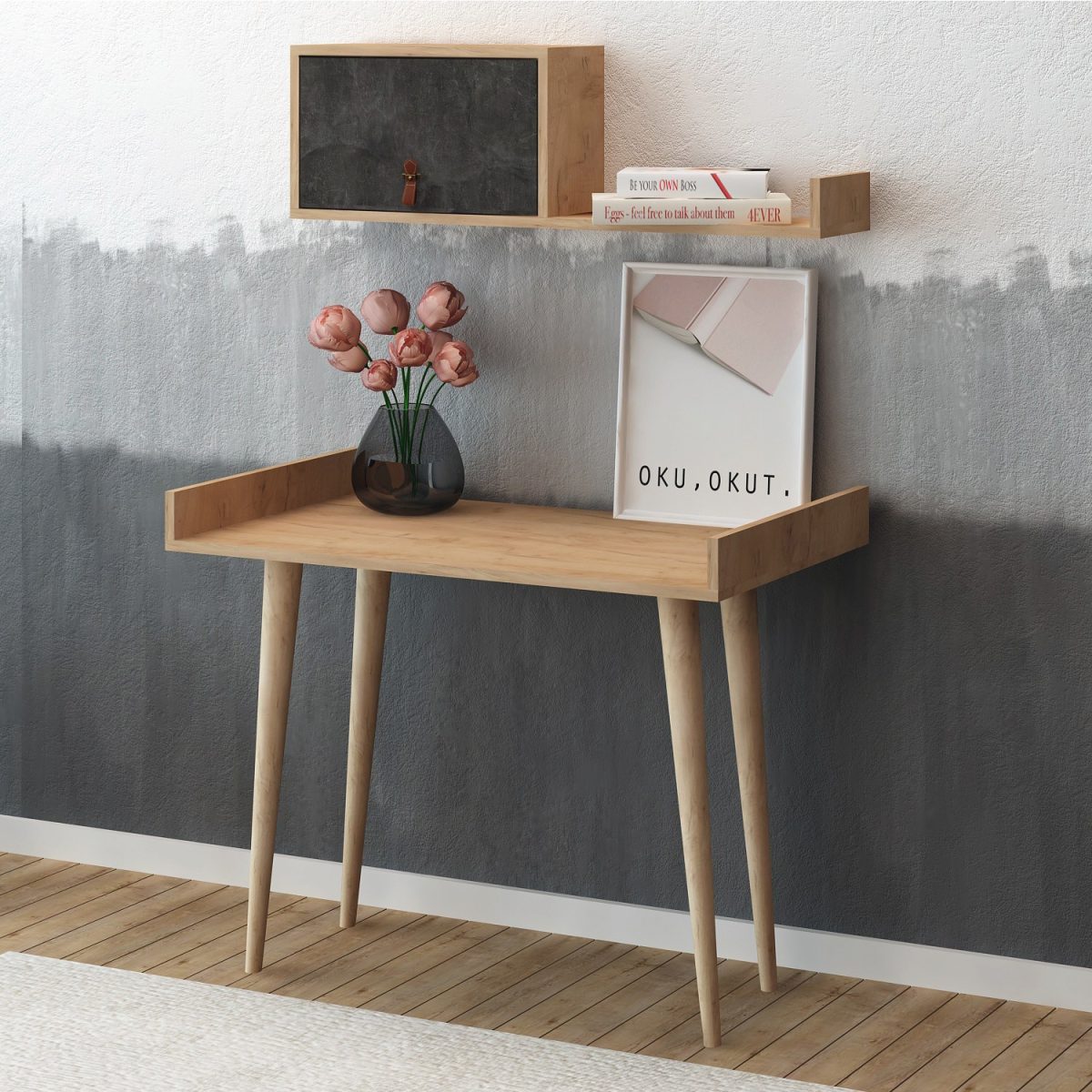 Brush – Канцелариско биро - Image 2