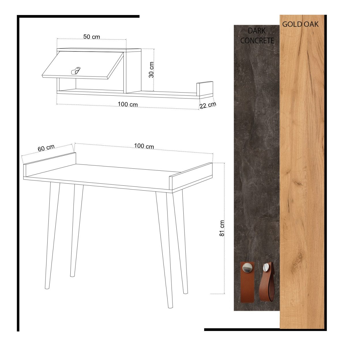 Brush – Канцелариско биро - Image 4