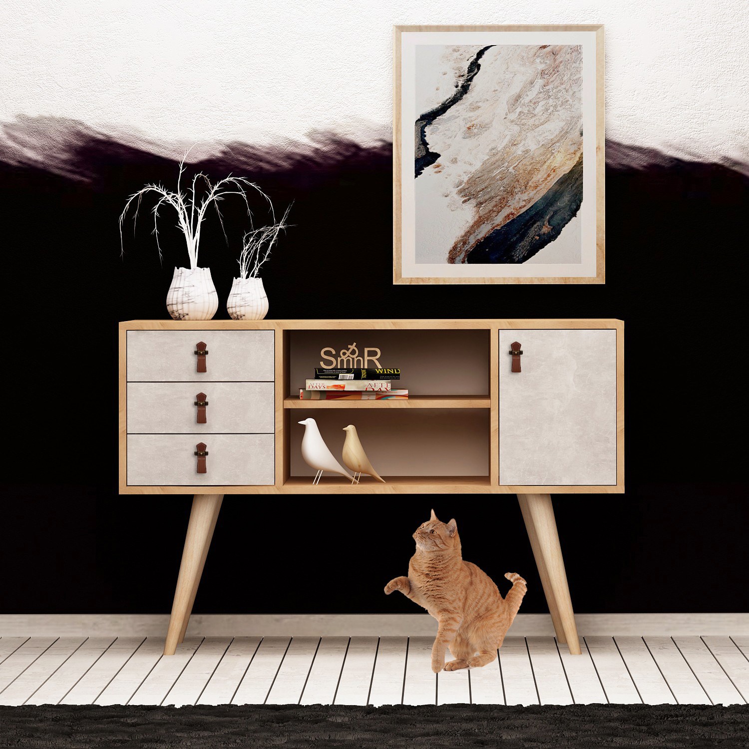 811MDD391120-201.jpg İndira – Конзола - Image 1