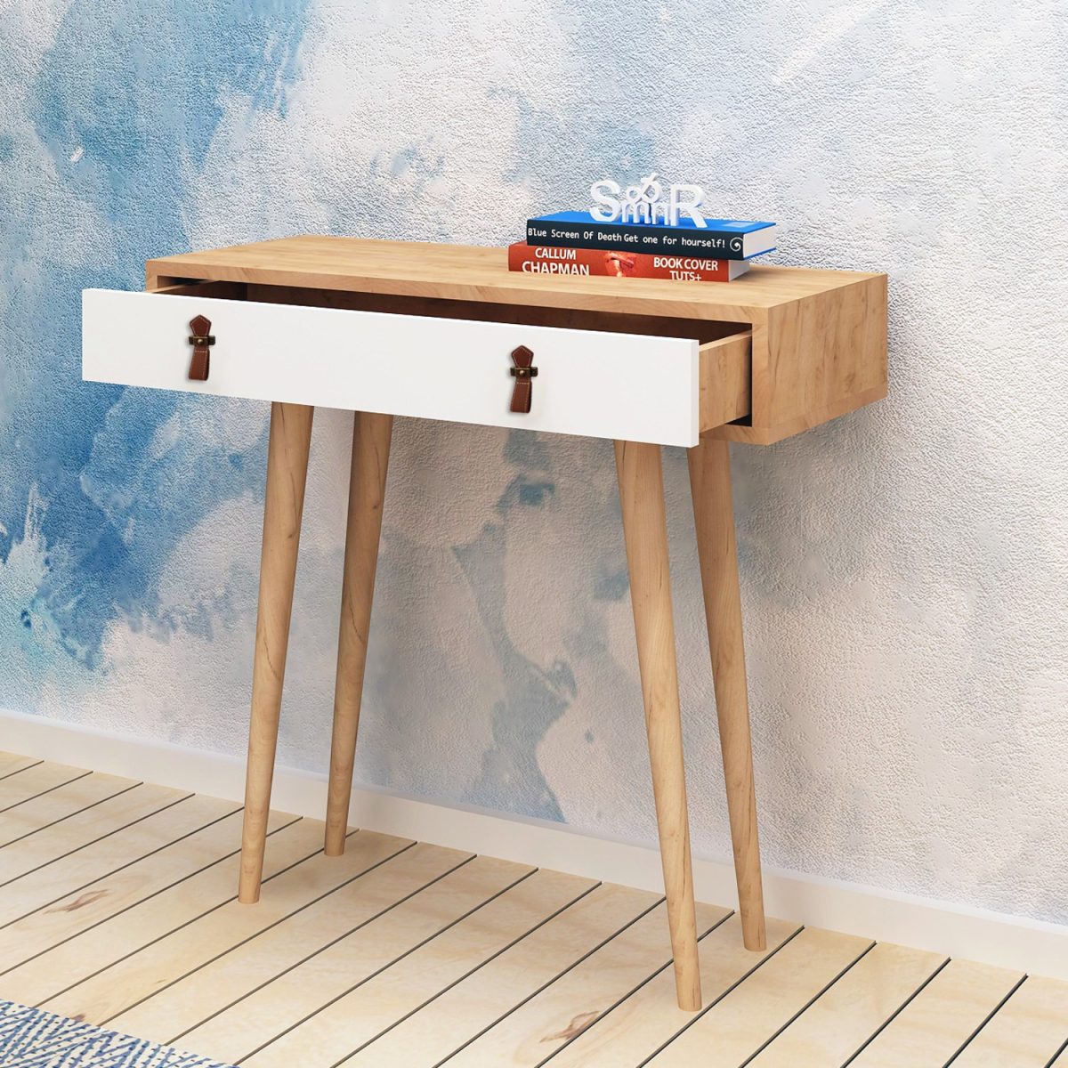 Dokka – Декоративна конзолна маса - Image 2