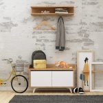 Arasso – Гардеробер за претсобје