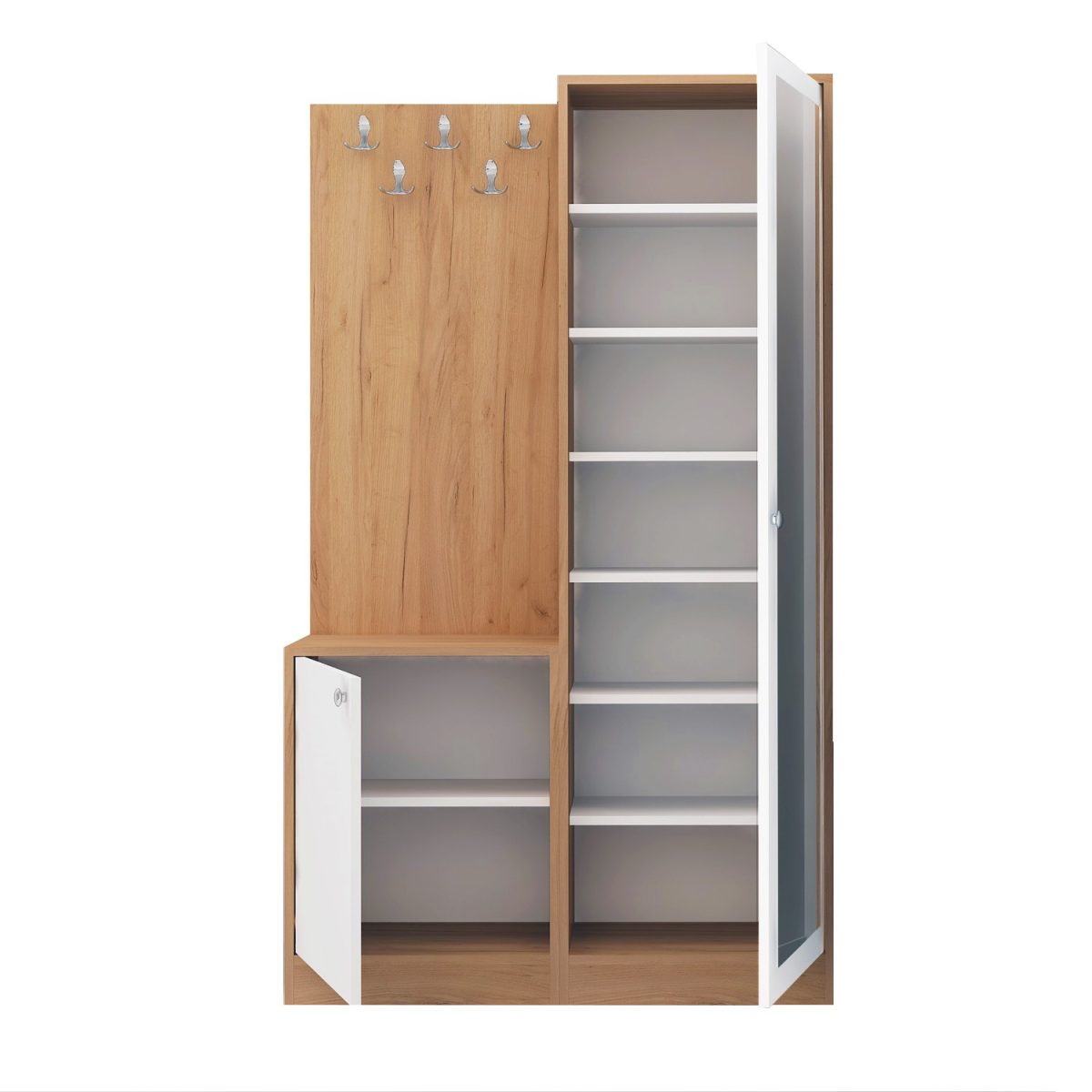 Broc – Гардеробер за претсобје - Image 3