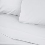 Tonne Grise - White – RANFORCE единечен долен чаршав (DE) - Image 3