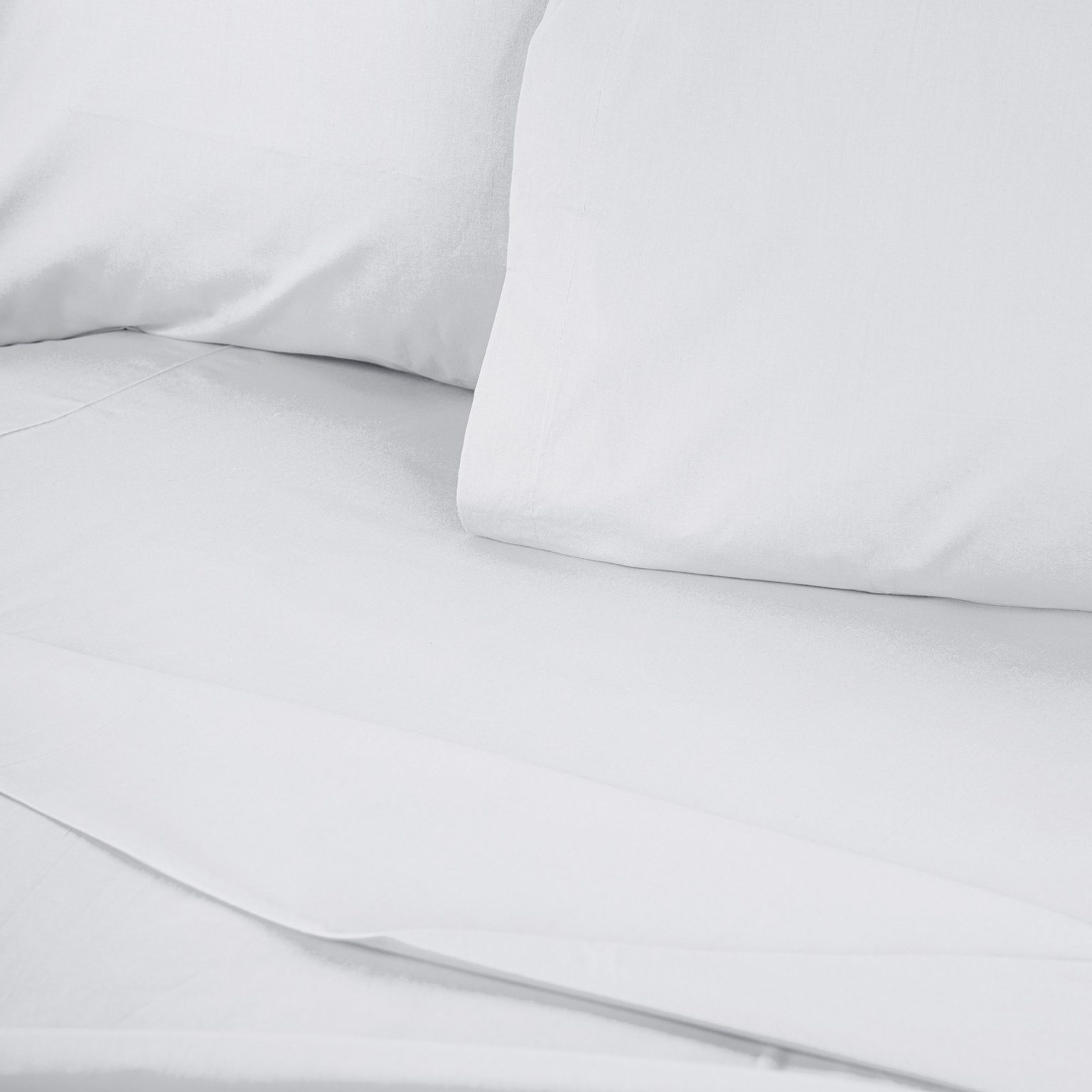 Tonne Grise - White – RANFORCE единечен долен чаршав (DE) - Image 3