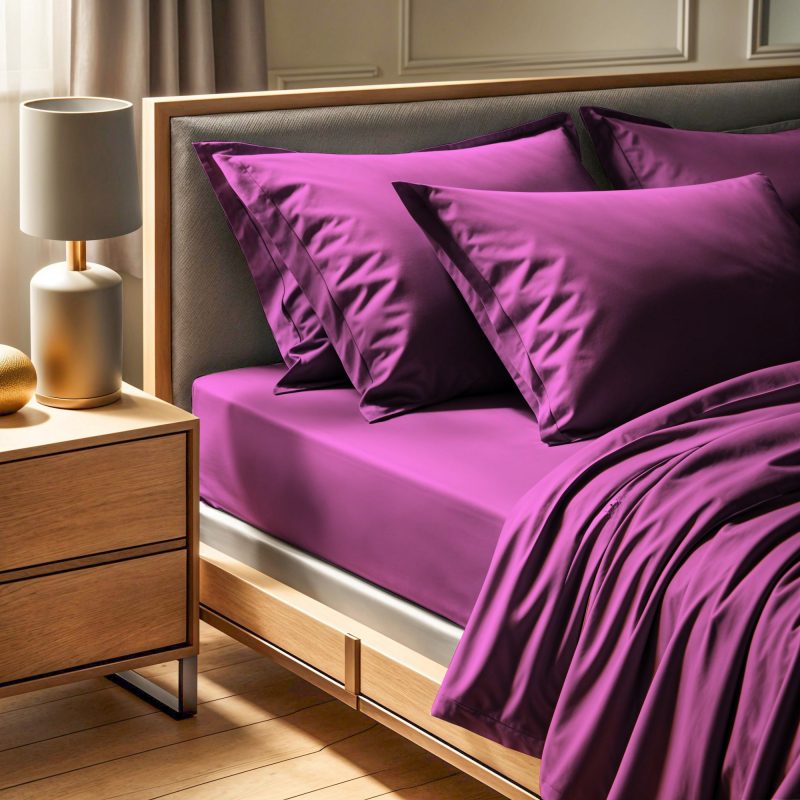 Tonne Viole - 42 – Ранфорс двојно опремен лист (FR) (IT) (ES) (DE)