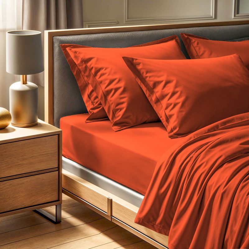 Tonne Orage - True – RANFORCE единечен долен чаршав (DE)