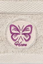 Hope - Beige – Пешкир за капење - Image 4