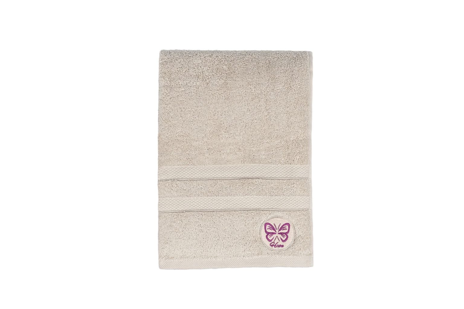 Hope - Beige – Пешкир за капење - Image 5