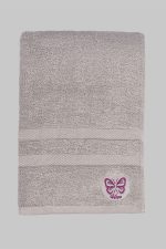 Hope - Grey – Пешкир за капење - Image 2