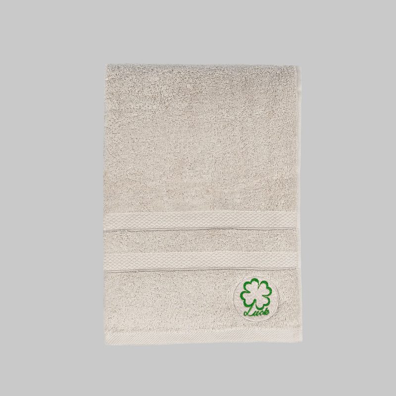 Luck - Beige – Пешкир за капење