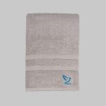 Peace - Grey – Пешкир за капење