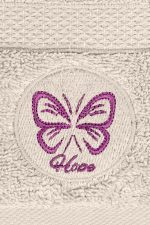 Hope - Beige – Крпа за раце - Image 3