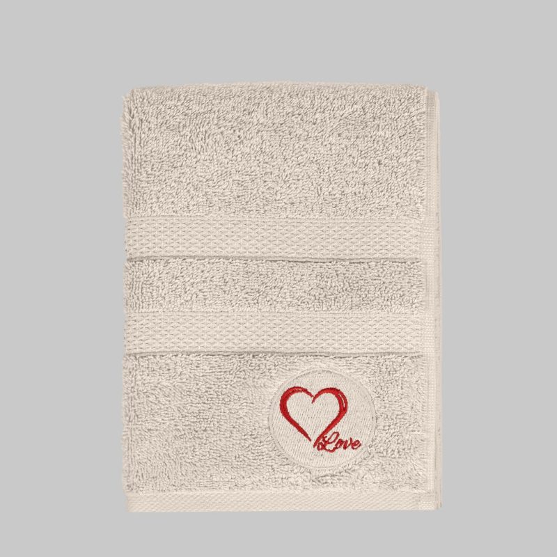 Love - Beige – Крпа за раце
