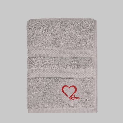 Love - Grey – Крпа за раце