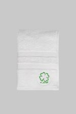 Luck - White – Крпа за раце - Image 2