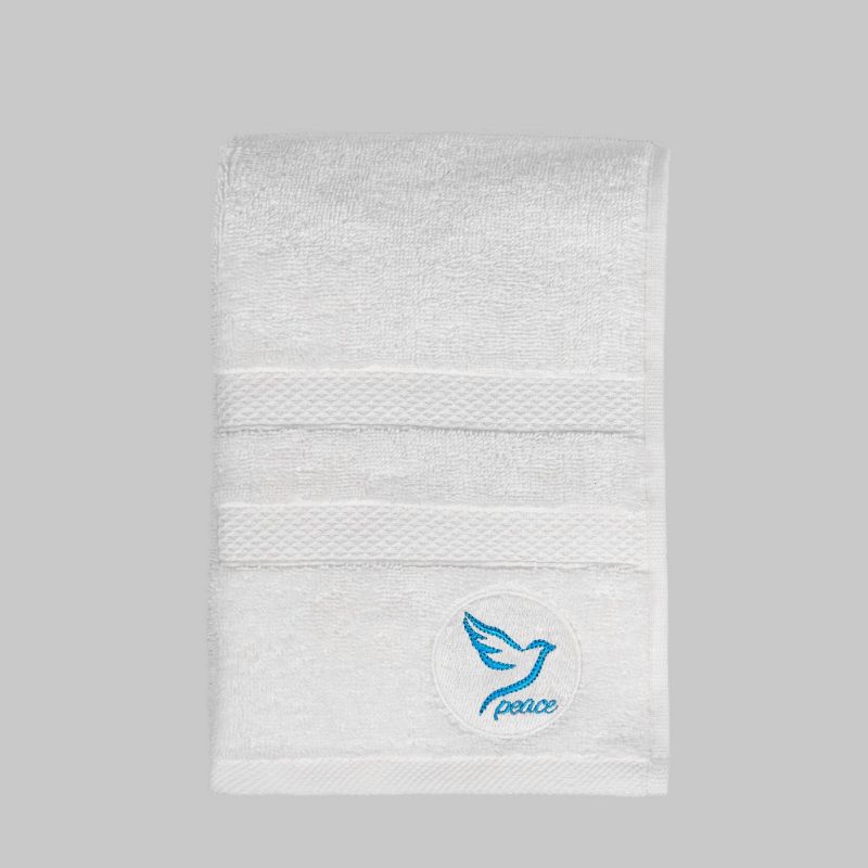 Peace - White – Крпа за раце