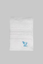 Peace - White – Крпа за раце - Image 2