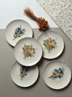 Lily 6 – Комплет чинии за десерт (6 парчиња)