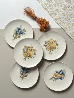 Lily 6 – Комплет чинии за десерт (6 парчиња) - Image 2