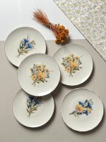 Lily 6 – Комплет чинии за десерт (6 парчиња) - Image 3