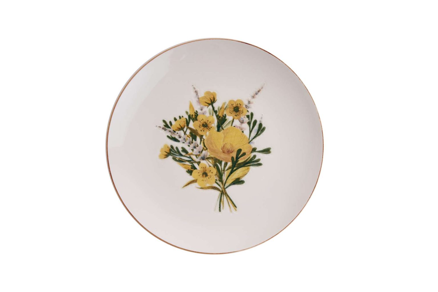 Lily 6 – Комплет чинии за десерт (6 парчиња) - Image 5