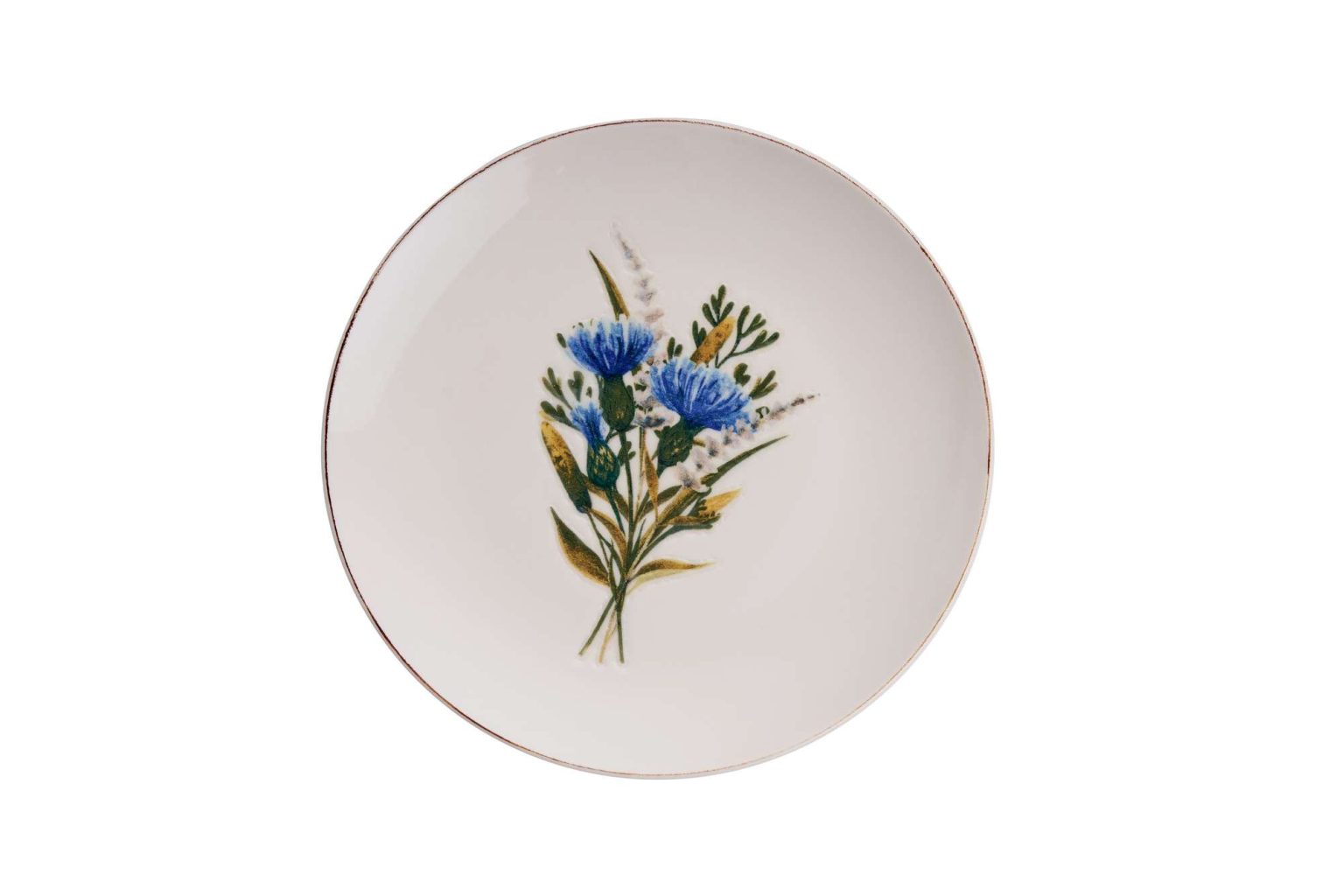 Lily 6 – Комплет чинии за десерт (6 парчиња) - Image 6