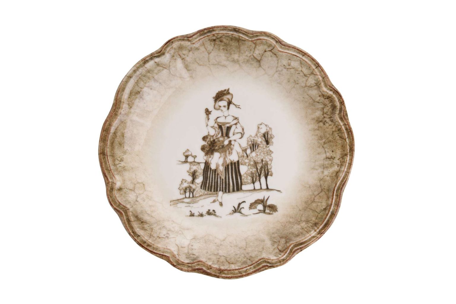 Ella 6 – Комплет чинии за десерт (6 парчиња) - Image 4