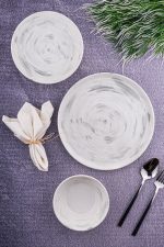 Silver 12 – Сет за вечера (12 парчиња)