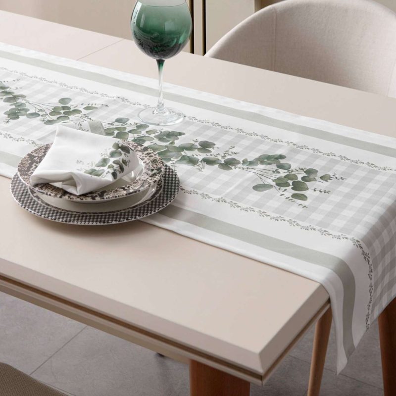 Eucalyptus 100 – Ранер