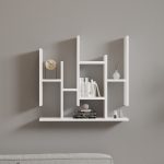 Flower - White – Ѕидна полица