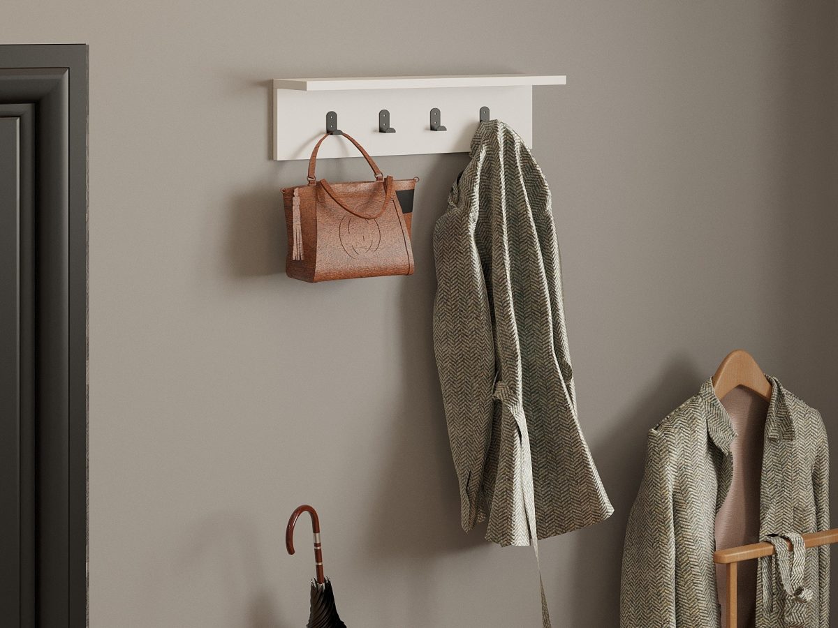 Ayla - White – Ѕидна полица - Image 3