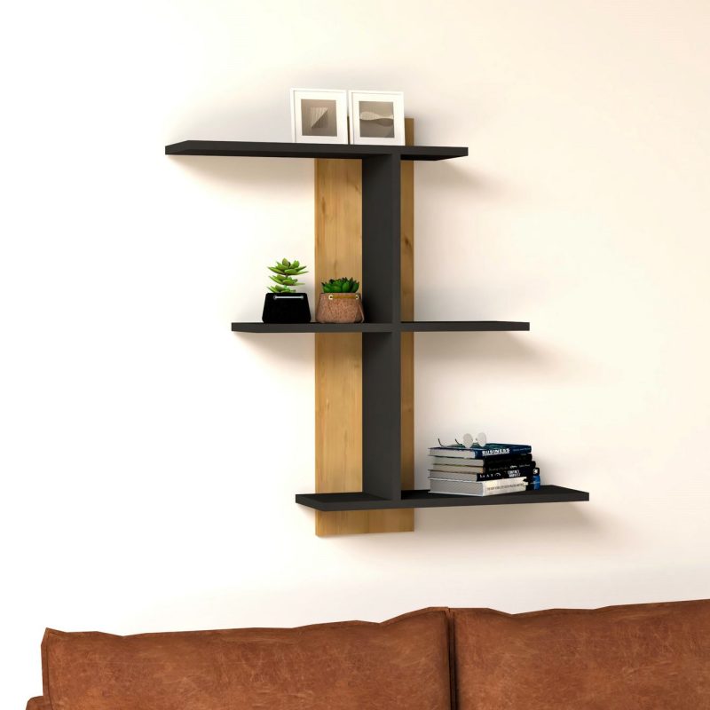 Bahro - Sapphire, Anthracite – Ѕидна полица