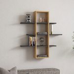 Ardo - Sapphire, Anthracite – Ѕидна полица