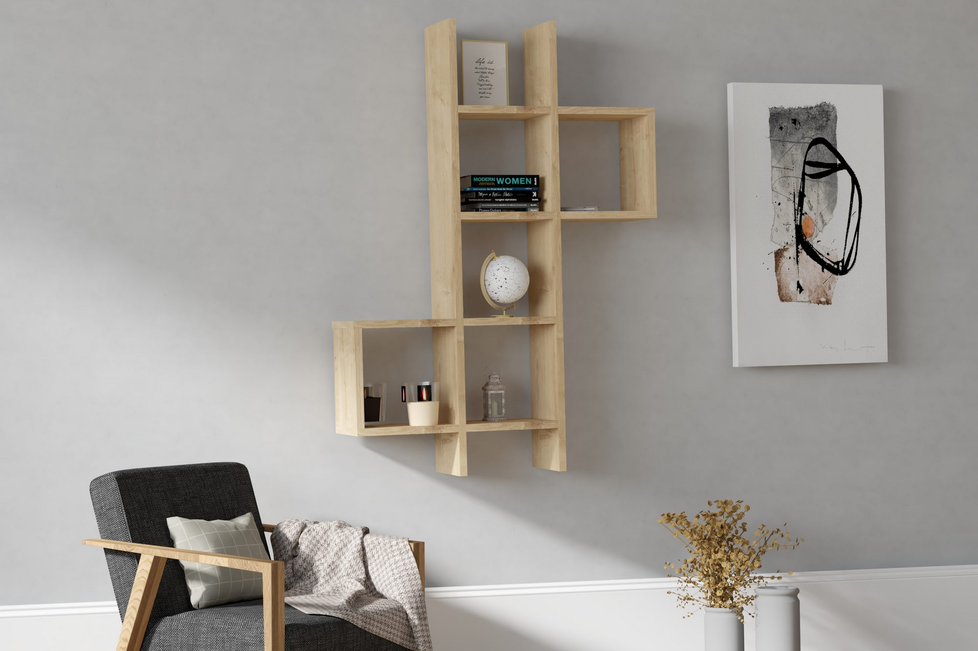 835PUQ164420-201.jpg Keno - Sapphire – Ѕидна полица - Image 1