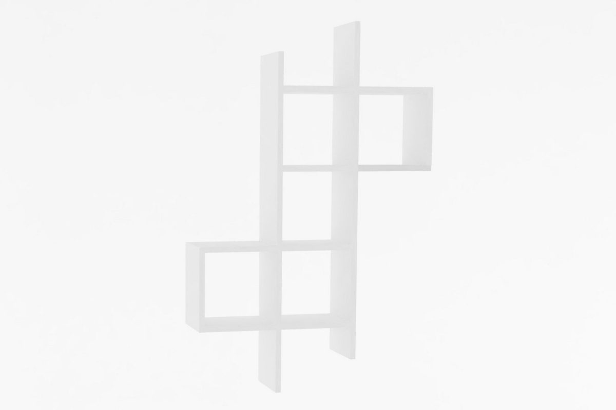 Keno - White – Ѕидна полица - Image 3