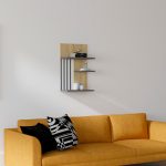 Nezma - Sapphire, Anthracite – Ѕидна полица