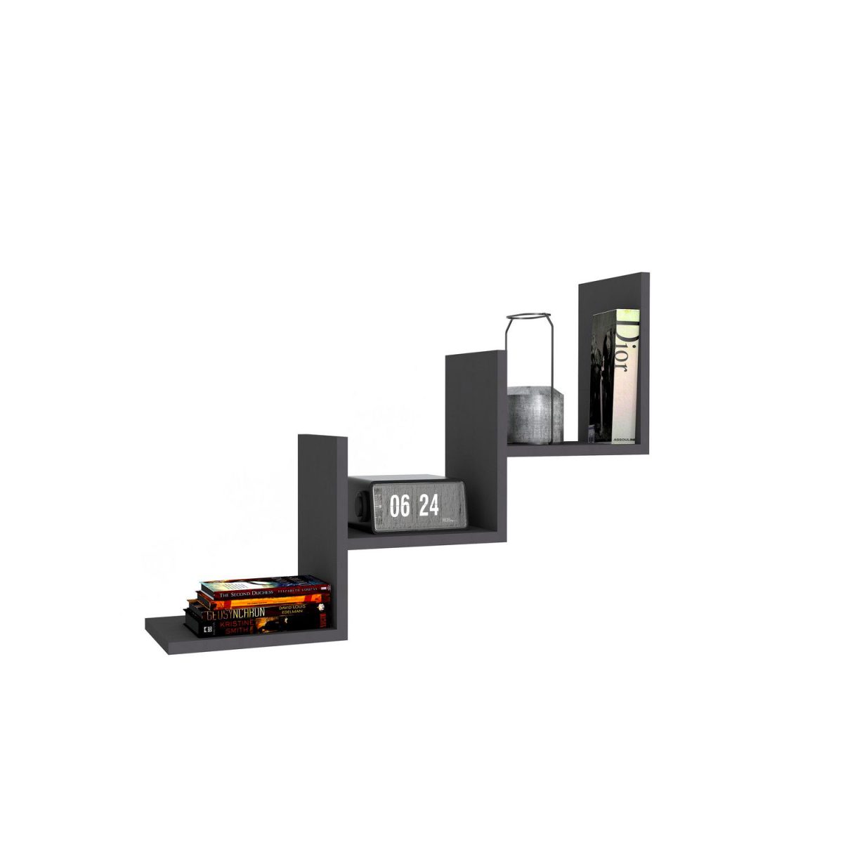 Mist - Anthracite – Ѕидна полица - Image 2