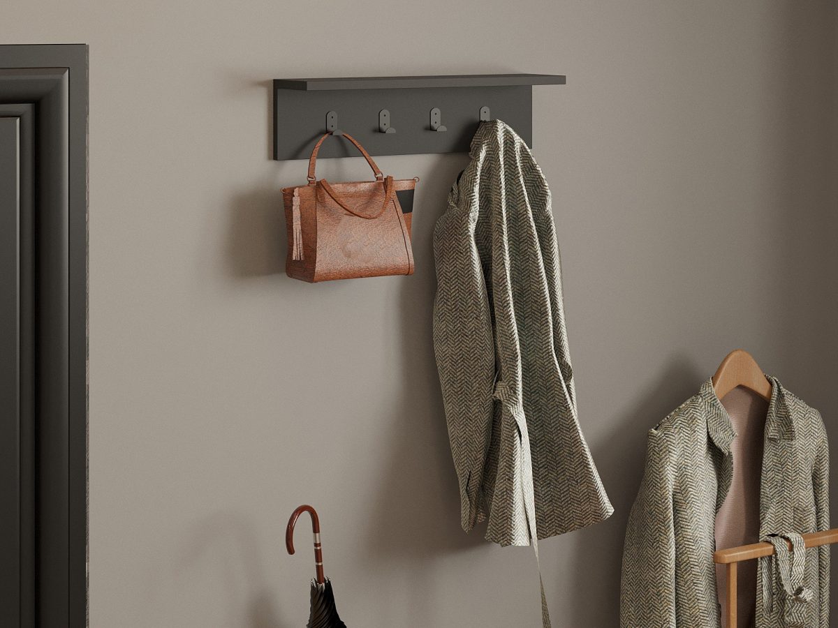 Ayla - Anthracite – Ѕидна полица - Image 3