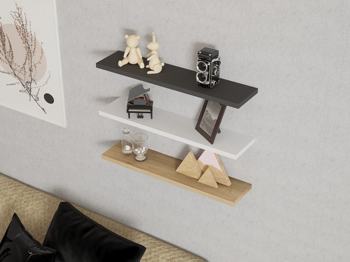 Boss - Multicolor – Ѕидна полица - Image 2