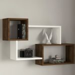 Afro - Walnut – Ѕидна полица