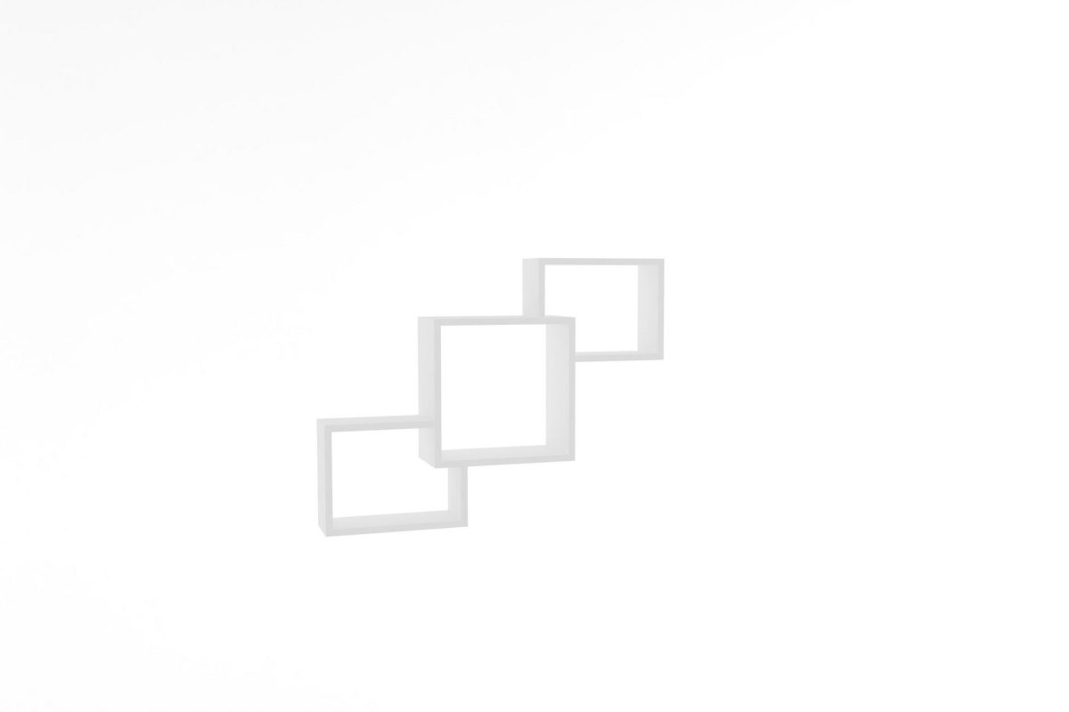 Silver - White – Ѕидна полица - Image 3