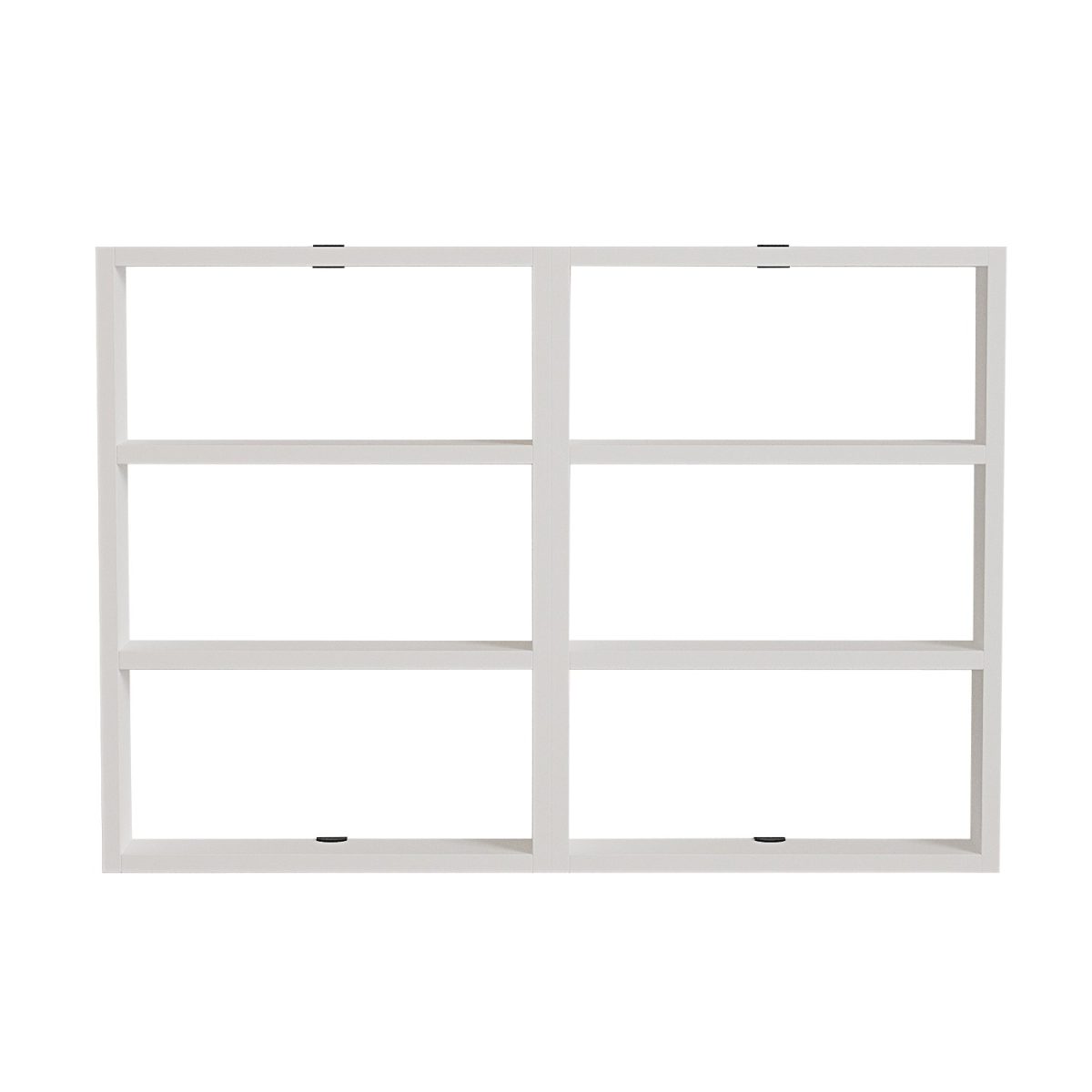 Hexa - White – Ѕидна полица - Image 4