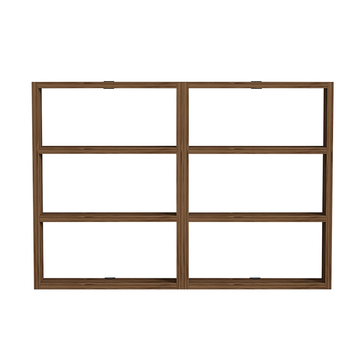 Hexa - Walnut – Ѕидна полица - Image 4