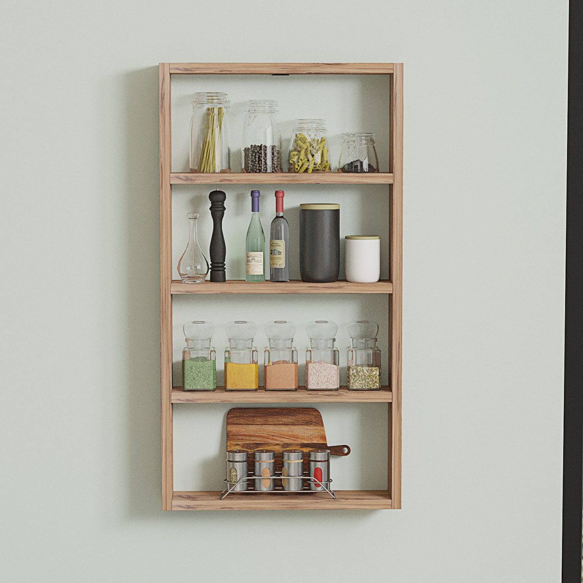 Quatro - Atlantic Pine – Ѕидна полица - Image 2