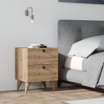 Kada - Walnut v2 – Ноќна масичка