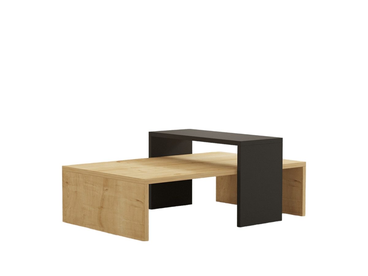 Glow - Sapphire Anthracite – Маса за кафе - Image 4